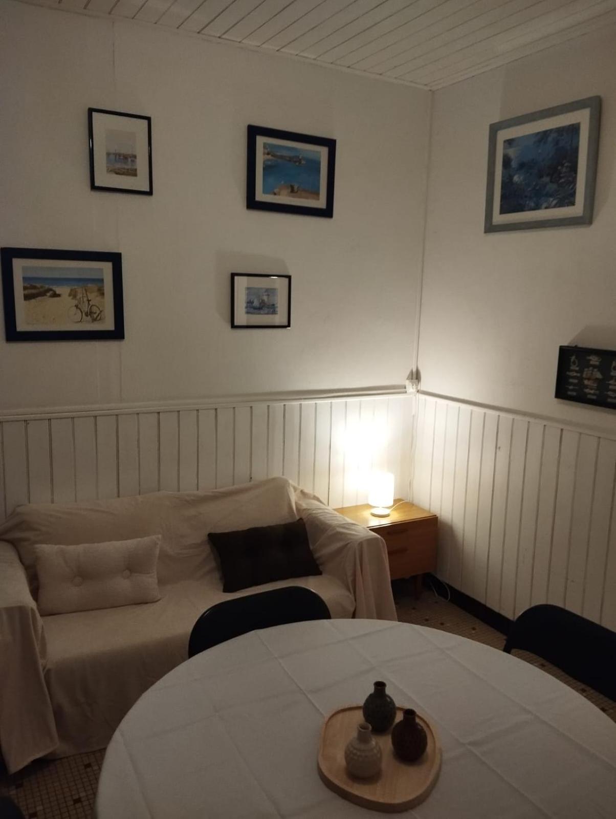 Maison Deux Chambres Avec Jardin A 100M De L'Ocean Les Sables-dʼOlonne Dış mekan fotoğraf